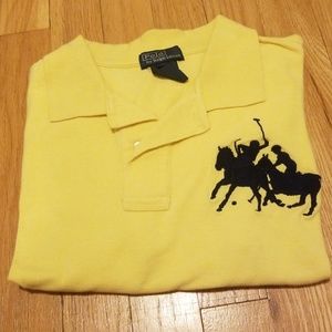 Boys' Polo